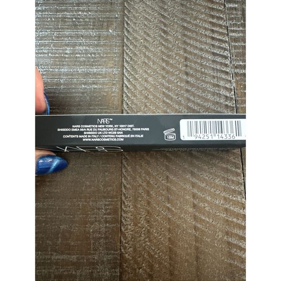 NARS Powermatte Lip Pencil - All Night Long 172 Long-Lasting Color Rose Brown - Picture 3 of 5